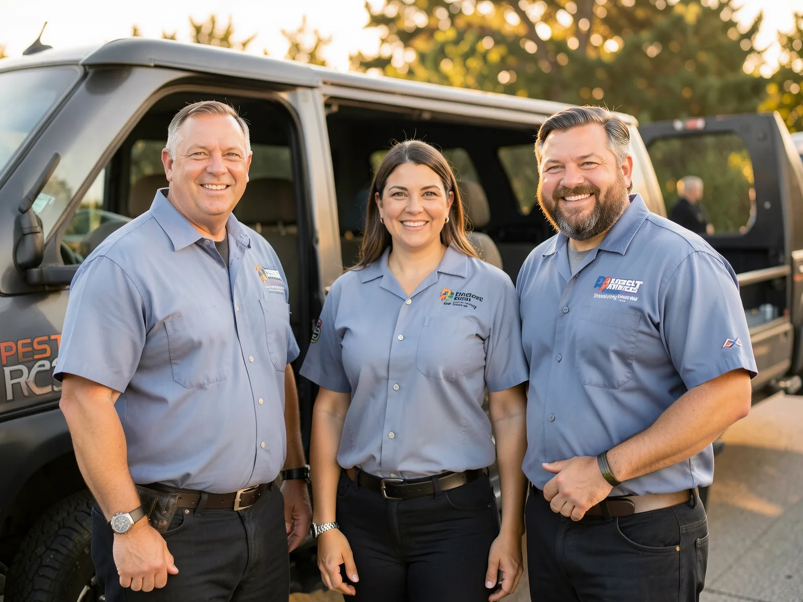 Pest Control company in Sale City, GA